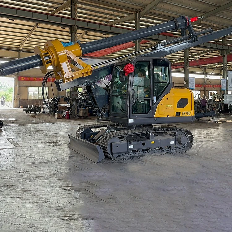 Sany Small Rotary Drilling Rig Sany Small Rotary Drilling Rig